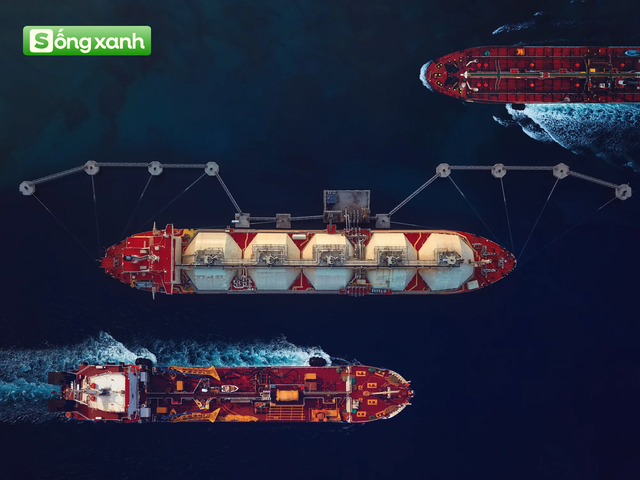 Nhà máy Nhiệt điện Nhơn Trạch 3 và 4 đón tin nóng: Hé lộ 2 ông lớn cung cấp LNG suốt 25 năm - Ảnh 5. Nhà máy Nhiệt điện Nhơn Trạch 3 và 4 đón tin nóng: Hé lộ 2 ông lớn cung cấp LNG suốt 25 năm - Ảnh 5.