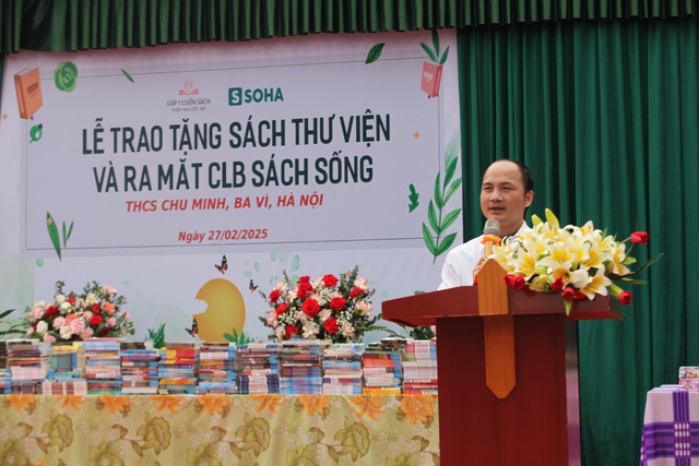 "Bao giờ chúng em được đọc những cuốn sách này?" - Ảnh 3. "Bao giờ chúng em được mượn những cuốn sách này?" - Ảnh 3.