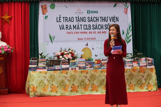 "Bao giờ chúng em được đọc những cuốn sách này?" - Ảnh 9. "Bao giờ chúng em được mượn những cuốn sách này?" - Ảnh 9.