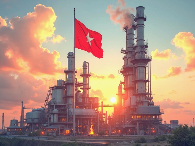 Việt Nam sắp có siêu nhà máy 6.400 tỷ: - Ảnh 1.