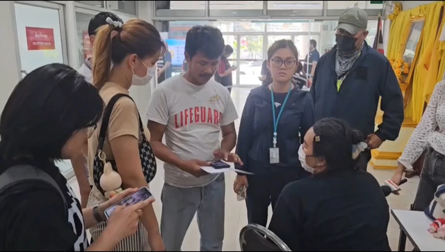 Cô gái tử vong trong trận động đất ở Thái Lan, gia đình xem camera an ninh liền yêu cầu cảnh sát điều tra - Ảnh 2.