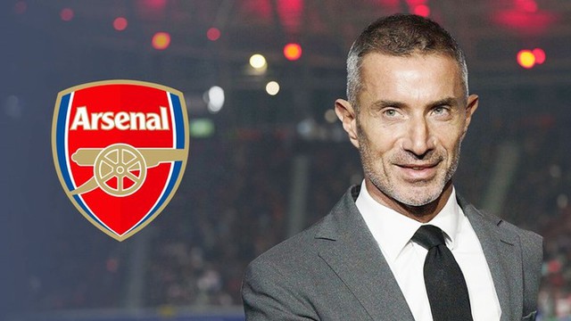 Arsenal bổ nhiệm Andrea Berta làm Giám đốc thể thao - Ảnh 1.