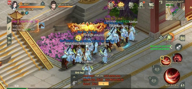 Chinh Đồ 2 Origin s&ocirc;i động ng&agrave;y ra mắt khi đưa k&yacute; ức game thủ 8x v&agrave; 9x trở về - Ảnh 6.