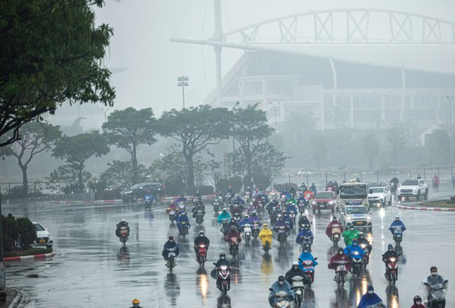 Tin gió mùa đông bắc mới nhất: Đêm mai, - Ảnh 1.