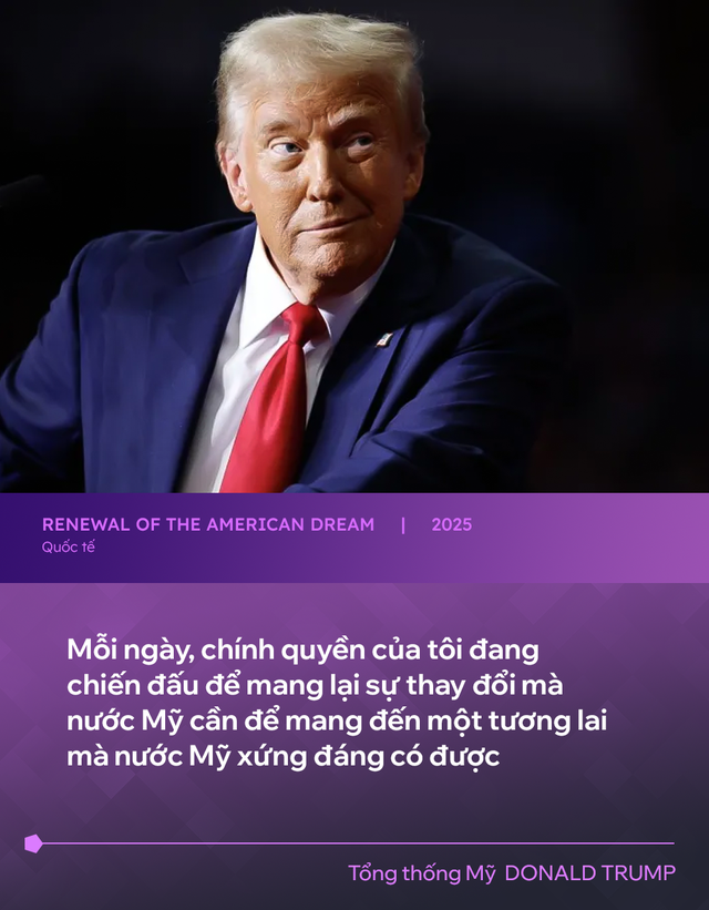 &Ocirc;ng Trump tiết lộ bức thư "quan trọng" từ &ocirc;ng Zelensky, c&ocirc;ng bố kế hoạch k&igrave;m h&atilde;m sự thống trị của TQ - Ảnh 9.
