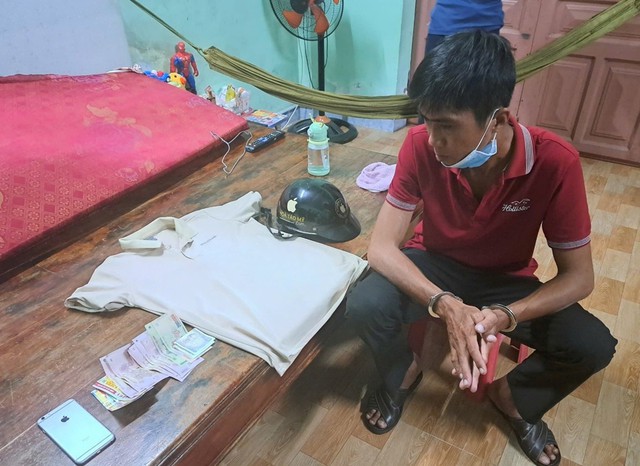 Bắt nhanh Châu Thanh Phong - Ảnh 1.