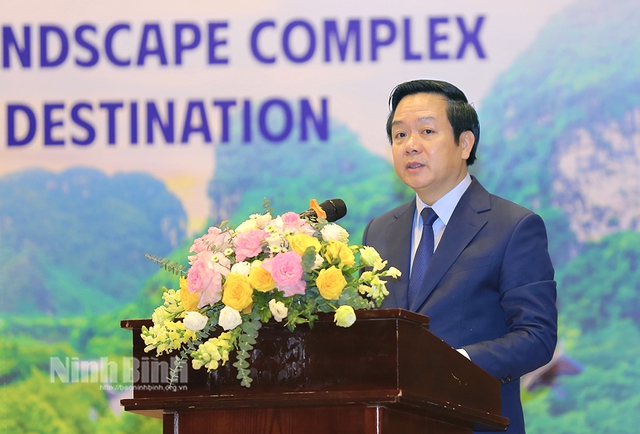 Ông Phạm Quang Ngọc. Ảnh: Báo Ninh Bình