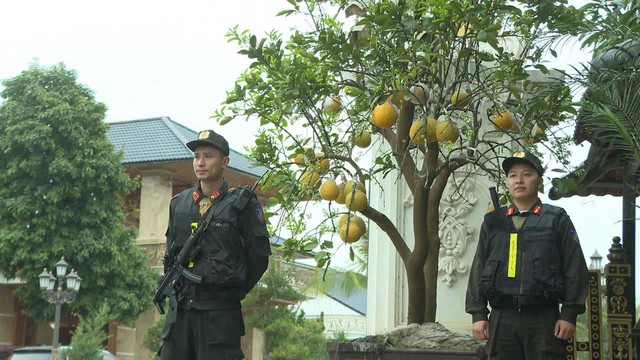 Choáng ngợp với căn biệt thự của trùm giang hồ Tuấn "trắng" vừa bị bắt - Ảnh 5.