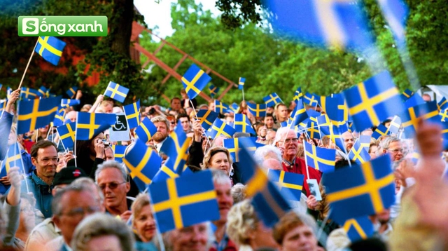 "Trúng số độc đắc" từ loạt kho báu trời ban, Thụy Điển vừa làm được điều đáng kinh ngạc - Ảnh 4. "Trúng số độc đắc" từ loạt kho báu trời ban, Thụy Điển vừa làm được điều đáng kinh ngạc - Ảnh 4.