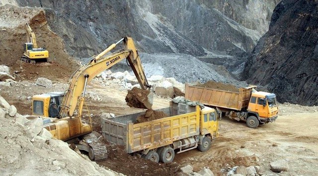 Thông tin mới nhất về 'kho báu dưới lòng đất" ở Việt Nam: Bất ngờ về kim loại quý hiếm đứng top 2 thế giới - Ảnh 2. Thông tin mới nhất về 'kho báu dưới lòng đất" ở Việt Nam: Bất ngờ về loại 'vàng' top 6 thế giới, trên cả Mỹ - Ảnh 3.