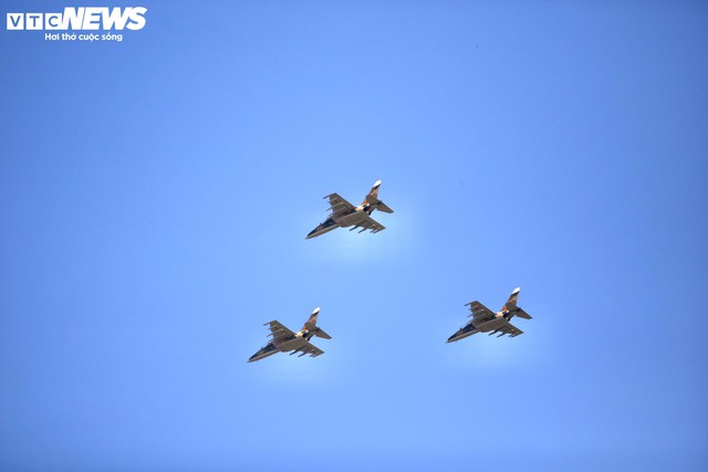 Ngày trọng đại của đất nước đang đến gần: 13.000 người cùng 10 trực thăng, 7 tiêm kích cùng hợp lực  - Ảnh 8.