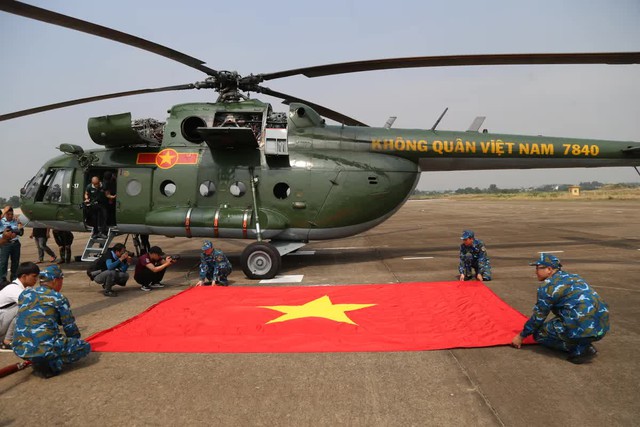 Ngày trọng đại của đất nước đang đến gần: 13.000 người cùng 10 trực thăng, 7 tiêm kích cùng hợp lực  - Ảnh 5.