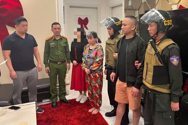 "Ông trùm" giấu mặt thường chỉ có vài tờ 2 nghìn trong túi bị bắt như thế nào trong chuyên án đặc biệt lớn? - Ảnh 1.