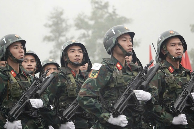 Ngày trọng đại của đất nước đang đến gần: 13.000 người cùng 10 trực thăng, 7 tiêm kích cùng hợp lực  - Ảnh 1.