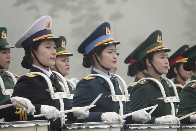 Ngày trọng đại của đất nước đang đến gần: 13.000 người cùng 10 trực thăng, 7 tiêm kích cùng hợp lực  - Ảnh 3.