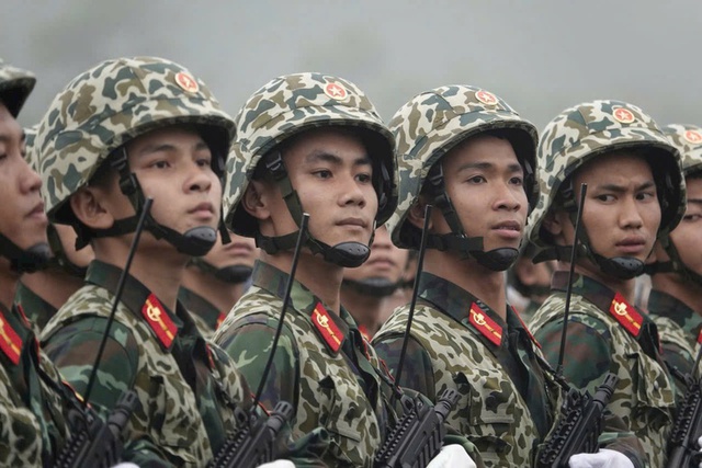 Ngày trọng đại của đất nước đang đến gần: 13.000 người cùng 10 trực thăng, 7 tiêm kích cùng hợp lực  - Ảnh 2.