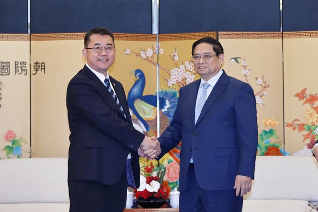 Loạt đại dự án tỷ đô Việt Nam - Trung Quốc ưu tiên thúc đẩy trong thời gian qua - Ảnh 6.