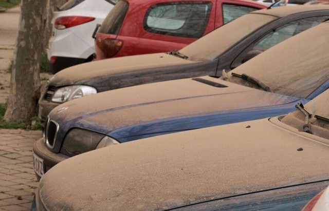 Cảnh báo 'mưa máu' tấn công Tây Ban Nha những ngày tới - Ảnh 1. Cảnh báo 'mưa máu' tấn công Tây Ban Nha những ngày tới - Ảnh 1.