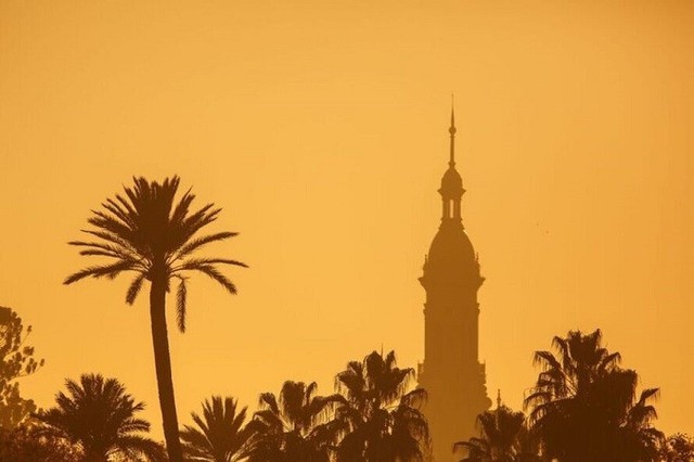 Cảnh báo 'mưa máu' tấn công Tây Ban Nha những ngày tới - Ảnh 2.