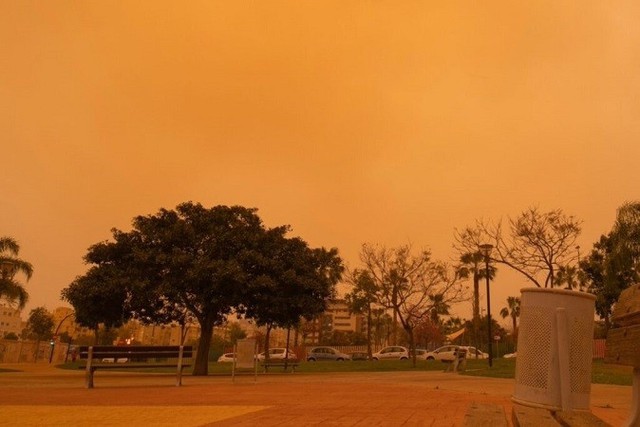 Cảnh báo 'mưa máu' tấn công Tây Ban Nha những ngày tới - Ảnh 5.