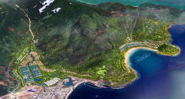 "Siêu làng Vân 44.000 tỷ sắp xuất hiện ở Việt Nam: Dự án đột phá tại thành phố đáng sống nhất  - Ảnh 1.