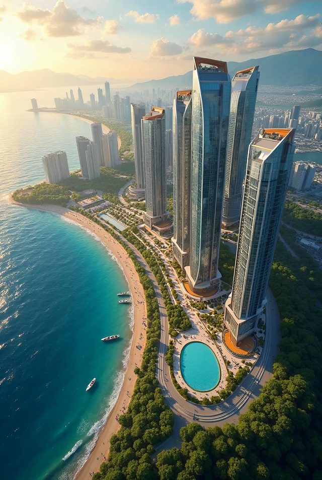 "Siêu làng Vân 44.000 tỷ sắp xuất hiện ở Việt Nam: Dự án đột phá tại thành phố đáng sống nhất  - Ảnh 2.