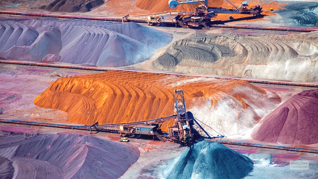 Kazakhstan trúng "kho báu" đất hiếm cả thế giới thèm khát: Đánh thức báu vật 46.000 tỷ USD từ lòng đất - Ảnh 1.