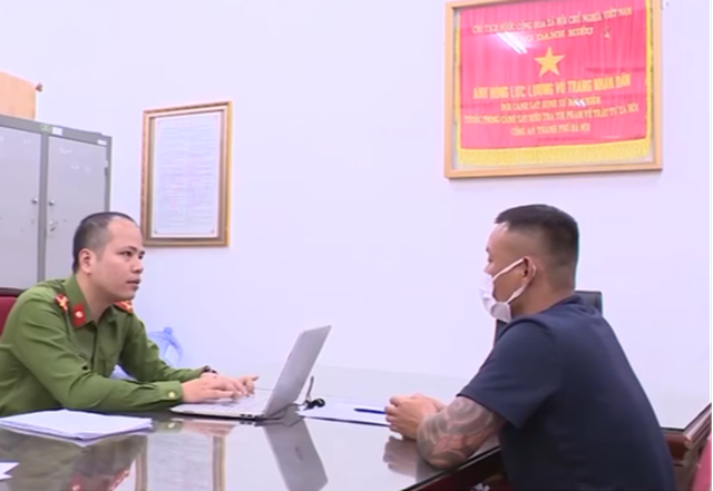 Thành viên nhóm 'lợn rừng' vừa bị bắt giữ ở Hà Nội: "Bây giờ em ân hận cũng chẳng làm được gì" - Ảnh 3.