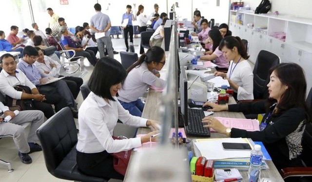 Sắp tới, 100% công chức cấp huyện sẽ chuyển về xã - Ảnh 1.