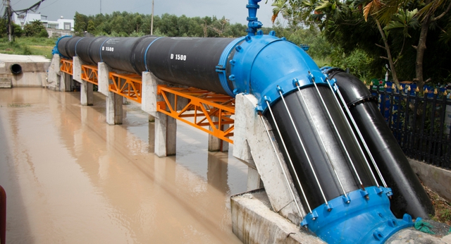 Hai "ông lớn" thế giới rót 400 triệu USD cho 3 dự án, hàng triệu người Việt Nam được hưởng lợi - Ảnh 3.