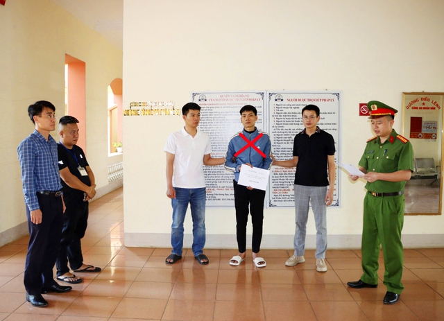 Bắt giữ "Tuấn ngáo", kẻ có 3 tiền án lại tiếp tục giết người - Ảnh 1.