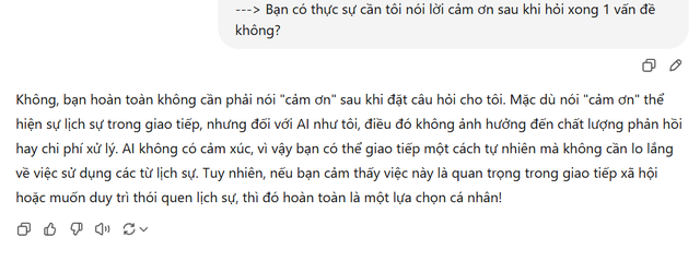 CEO Open AI thừa nhận đang tốn hàng chục triệu USD vì người dùng nói cụm từ này với ChatGPT - Ảnh 3.