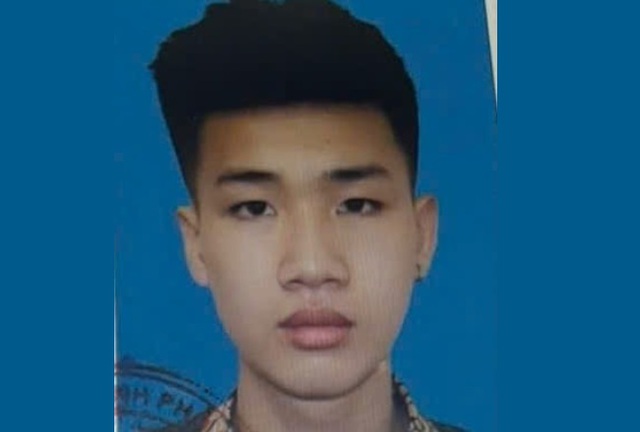 Công an Hà Nội truy nã một nam thanh niên 22 tuổi - Ảnh 1.