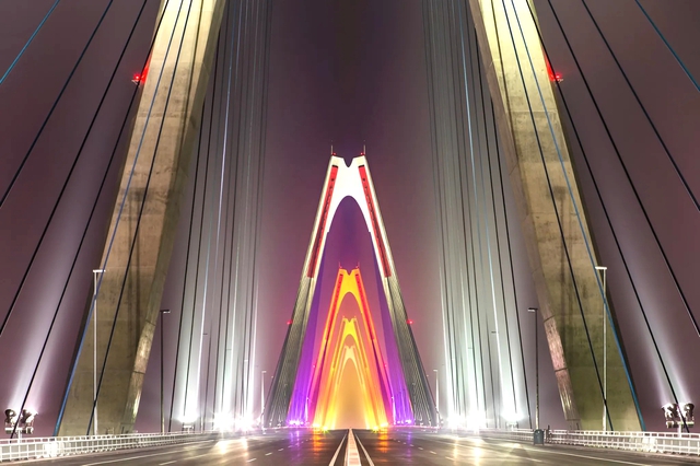 "Siêu cầu Nhật Tân 13.626 tỷ đẳng cấp quốc tế của Việt Nam: Dùng công nghệ hiếm có; giới xây dựng phải trầm trồ - Ảnh 4. "Siêu cầu Nhật Tân 13.626 tỷ đẳng cấp quốc tế của Việt Nam: Dùng công nghệ hiếm có; giới xây dựng phải trầm trồ - Ảnh 4.