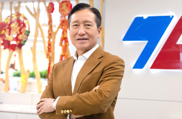 "Ông trùm" bút bi Thiên Long: Sở hữu đế chế 4.200 tỷ vẫn không quên làm một điều cho Việt Nam - Ảnh 1.