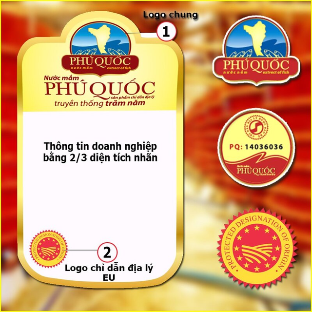 Quyền lực trong 3cm: Chi tiết nhỏ trên chai nước mắm Phú Quốc có thể "hạ gục" khách hàng Âu, Mỹ khó tính - Ảnh 1. Quyền lực trong 3cm: Chi tiết nhỏ trên chai nước mắm Phú Quốc có thể "hạ gục" khách hàng Âu, Mỹ khó tính - Ảnh 1.