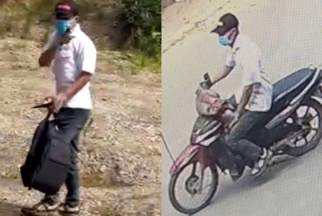 Vụ cướp ngân hàng ở Hà Nội: Lời khai của  - Ảnh 2.