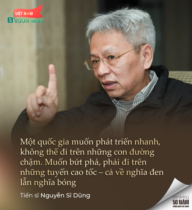 50 năm thống nhất đất nước - từ con đường đất đỏ đến những kỳ tích chưa từng có giúp Việt Nam "cất cánh" - Ảnh 2.