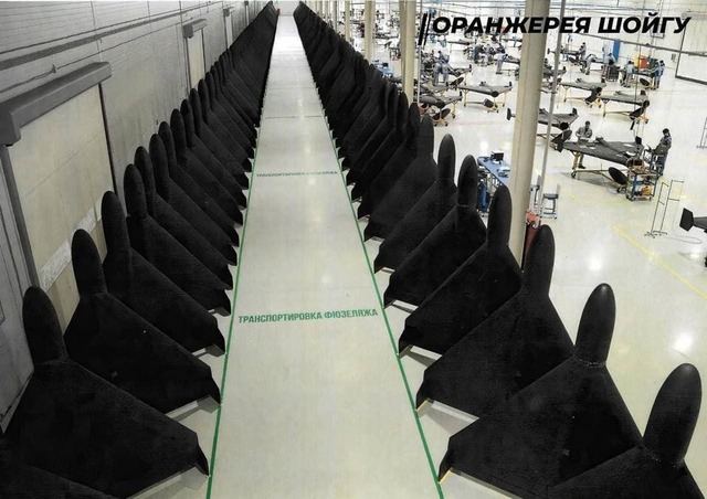 Nga xây dựng kho tên lửa khổng lồ và mối đe dọa Đối với NATO - Ảnh 2.