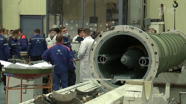 Nga xây dựng kho tên lửa khổng lồ và mối đe dọa Đối với NATO - Ảnh 3.