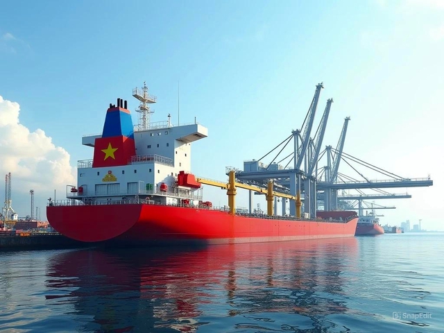 Sau sáp nhập, Quảng Trị sở hữu 2 cảng biển, 2 sân bay, 3 cửa khẩu: Siêu cảng 14.000 tỷ đón tàu 100.000 tấn - Ảnh 4.