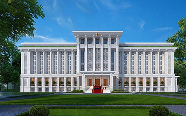 Bổ nhiệm Trợ l&yacute; Ph&oacute; Thủ tướng Ch&iacute;nh phủ: &Ocirc;ng L&ecirc; Mạnh H&ugrave;ng giữ chức vụ mới - Ảnh 1.