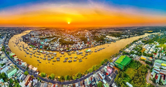 Cần Thơ nhận "Món quà lớn" từ Ngân hàng Thế giới: Dự án 9.200 tỷ, gần nửa triệu người Việt đón tin vui - Ảnh 4. Cần Thơ nhận "Món quà lớn" từ Ngân hàng Thế giới: Dự án 9.200 tỷ, gần nửa triệu người Việt đón tin vui - Ảnh 4.