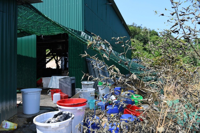 Hình ảnh bất ngờ ở khu nhà xưởng sản xuất lô 1,4 tấn ma túy lớn nhất Việt Nam - Ảnh 5.