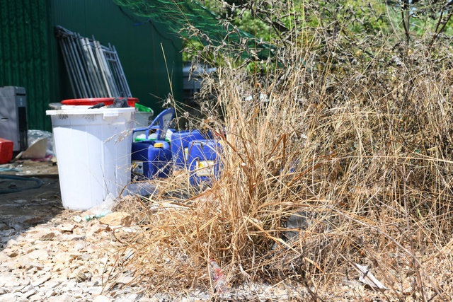 Hình ảnh bất ngờ ở khu nhà xưởng sản xuất lô 1,4 tấn ma túy lớn nhất Việt Nam - Ảnh 10.