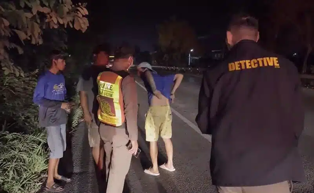 Bị xe Vios tạt đầu, tài xế hỏi lý do thì bị bắn giữa đường - Ảnh 1.