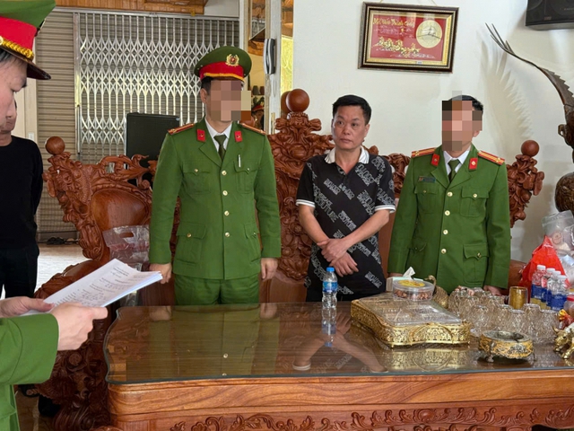 Ông trùm giấu mặt “Tuấn 2 nghìn” vừa bị bắt cùng 47 người khác trong chuyên án đặc biệt lớn là ai? - Ảnh 1.