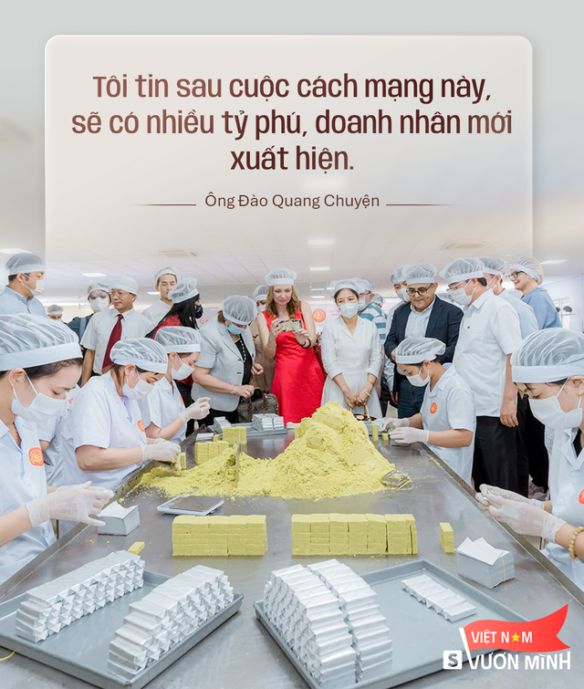 Thẩm phán nghỉ việc mở công ty "bánh tiến vua": Cuộc cách mạng tinh gọn bộ máy sẽ tạo ra nhiều tỷ phú mới - Ảnh 6.