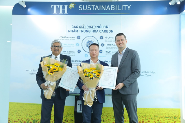 “Liên minh 31 ông lớn tại Việt Nam” hành động: 96.000 tấn CO2 bị xóa sổ như thế nào? - Ảnh 4.