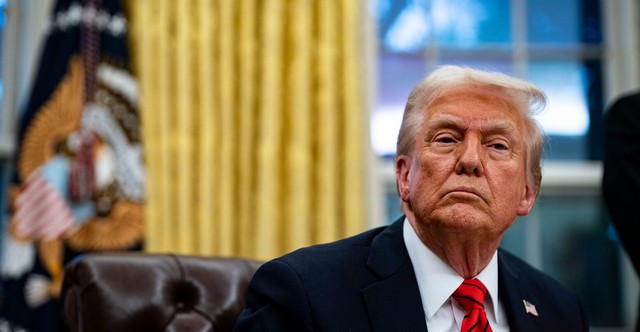 Trung Quốc là nước "hời nhất" sau chính sách thuế của ông Trump? - Ảnh 1.